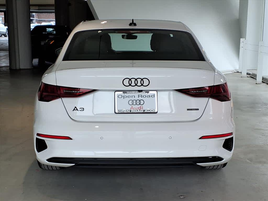 2023 Audi A3 Premium Plus 40 TFSI quattro