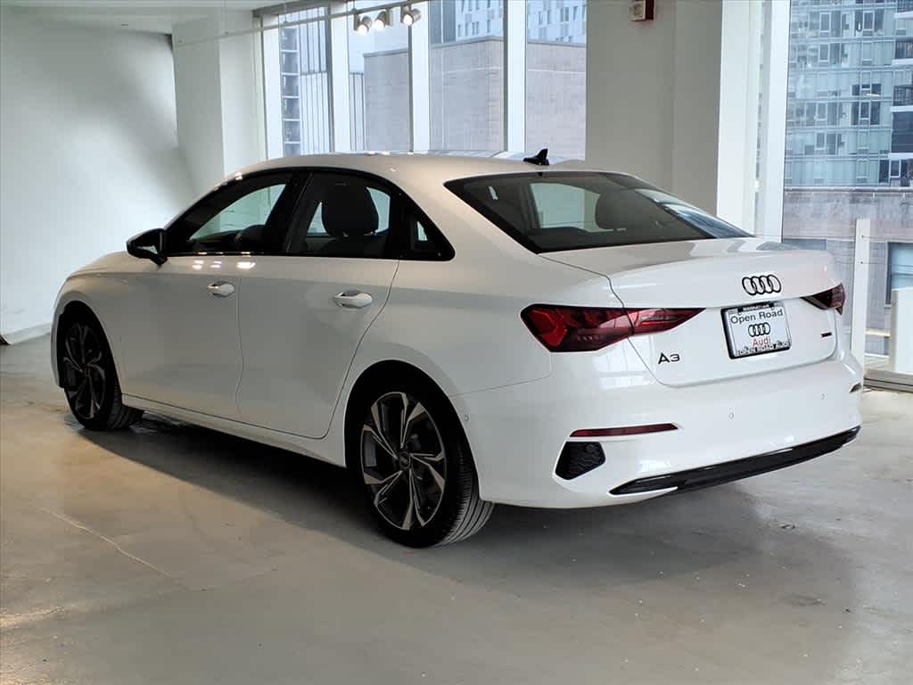 2023 Audi A3 Premium Plus 40 TFSI quattro