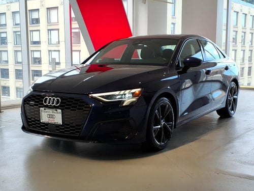 2024 Audi A3 Premium Plus 40 TFSI quattro