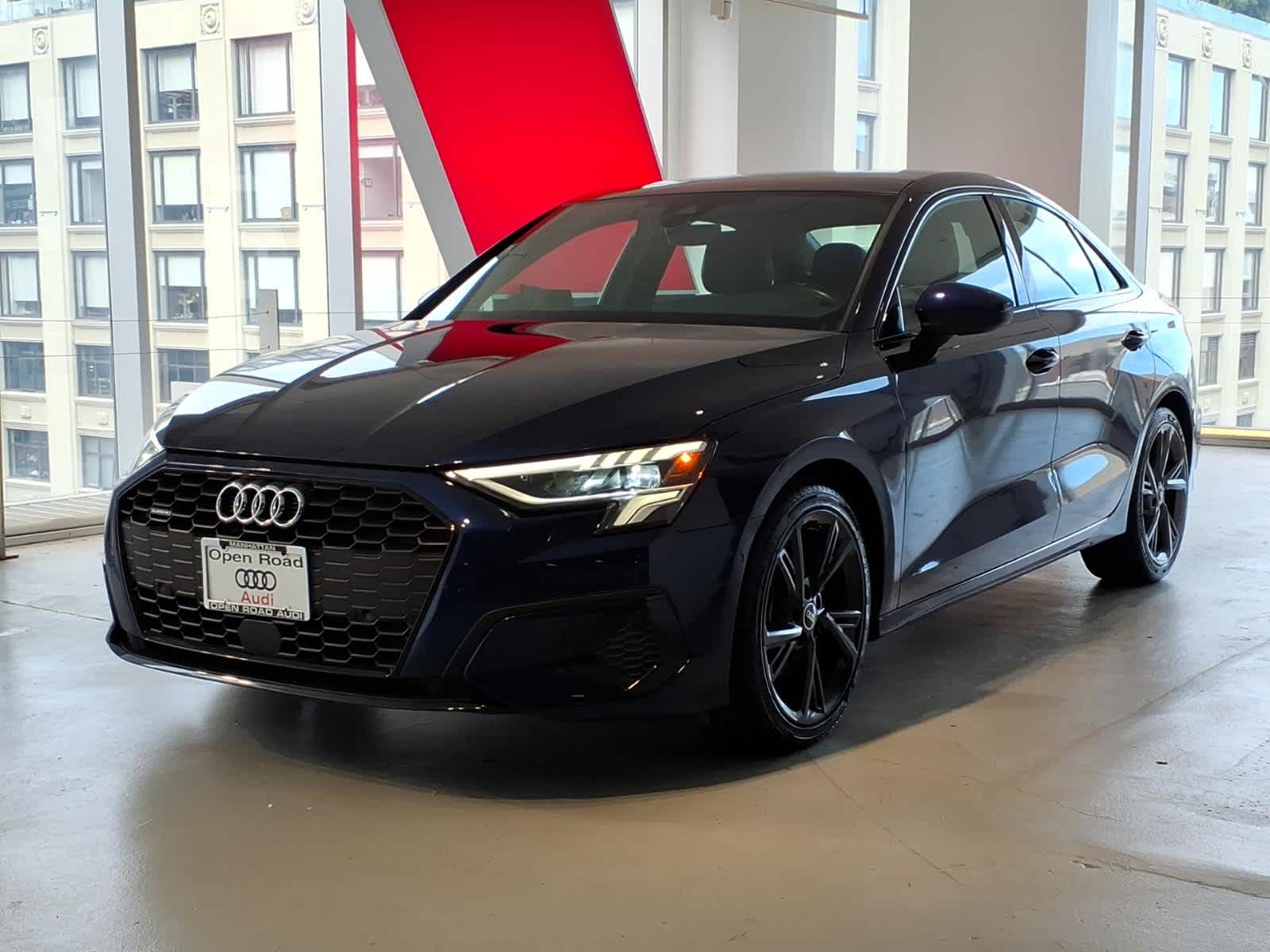 2024 Audi A3 Premium Plus 40 TFSI quattro