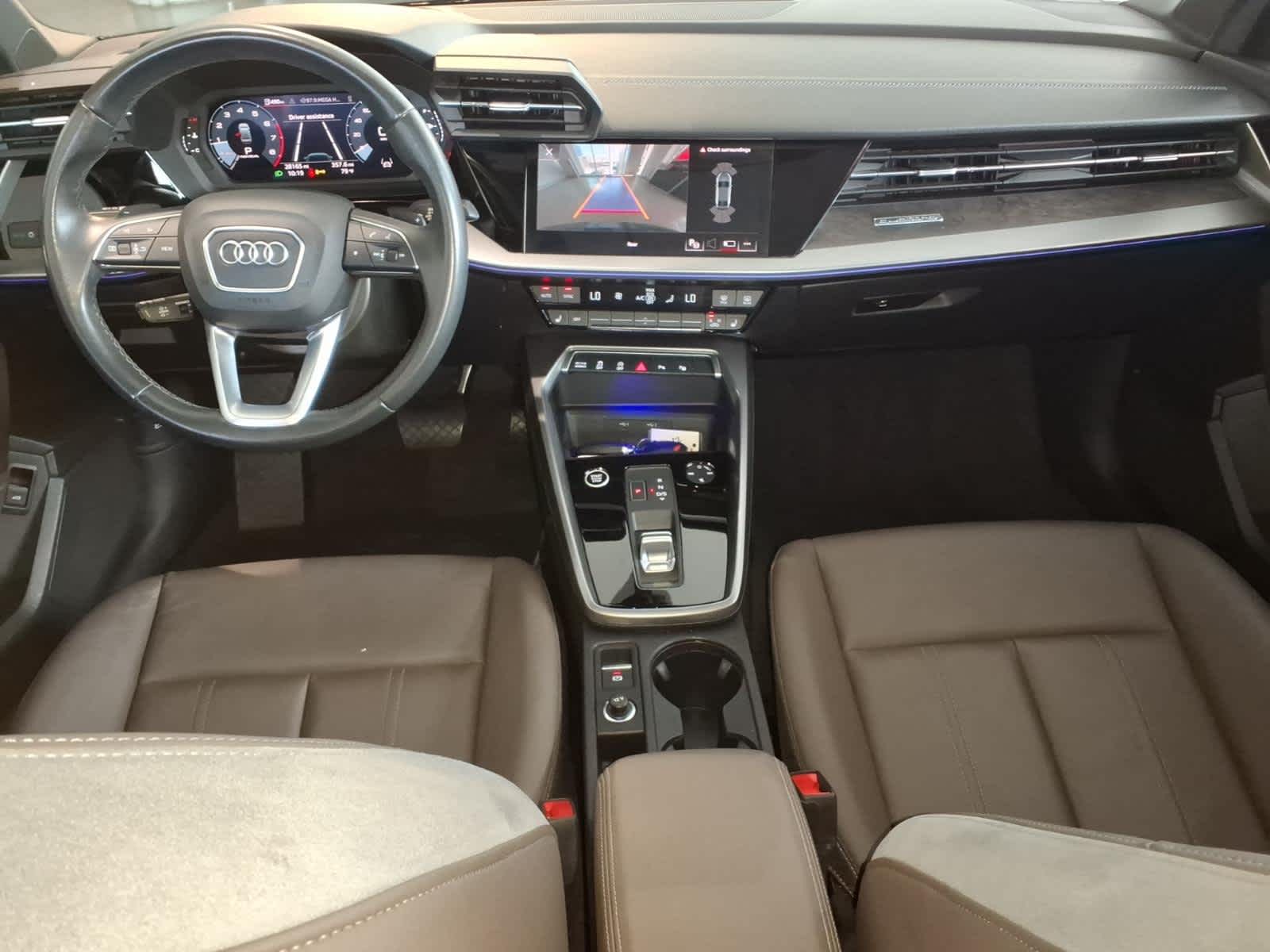 2024 Audi A3 Premium Plus 40 TFSI quattro
