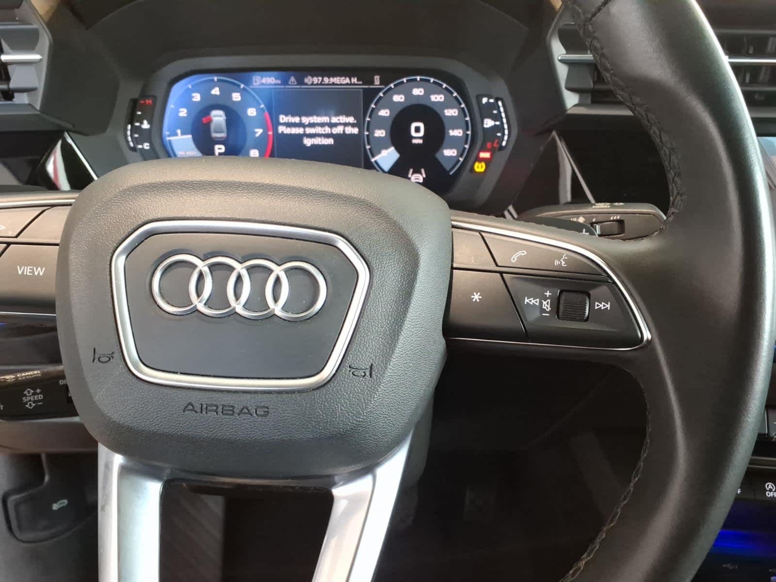 2024 Audi A3 Premium Plus 40 TFSI quattro