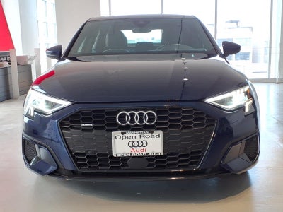 2024 Audi A3 Premium Plus 40 TFSI quattro