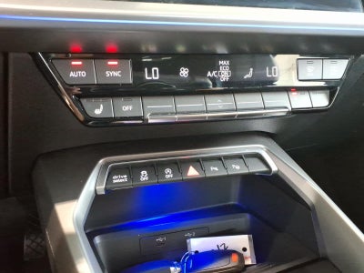 2024 Audi A3 Premium Plus 40 TFSI quattro