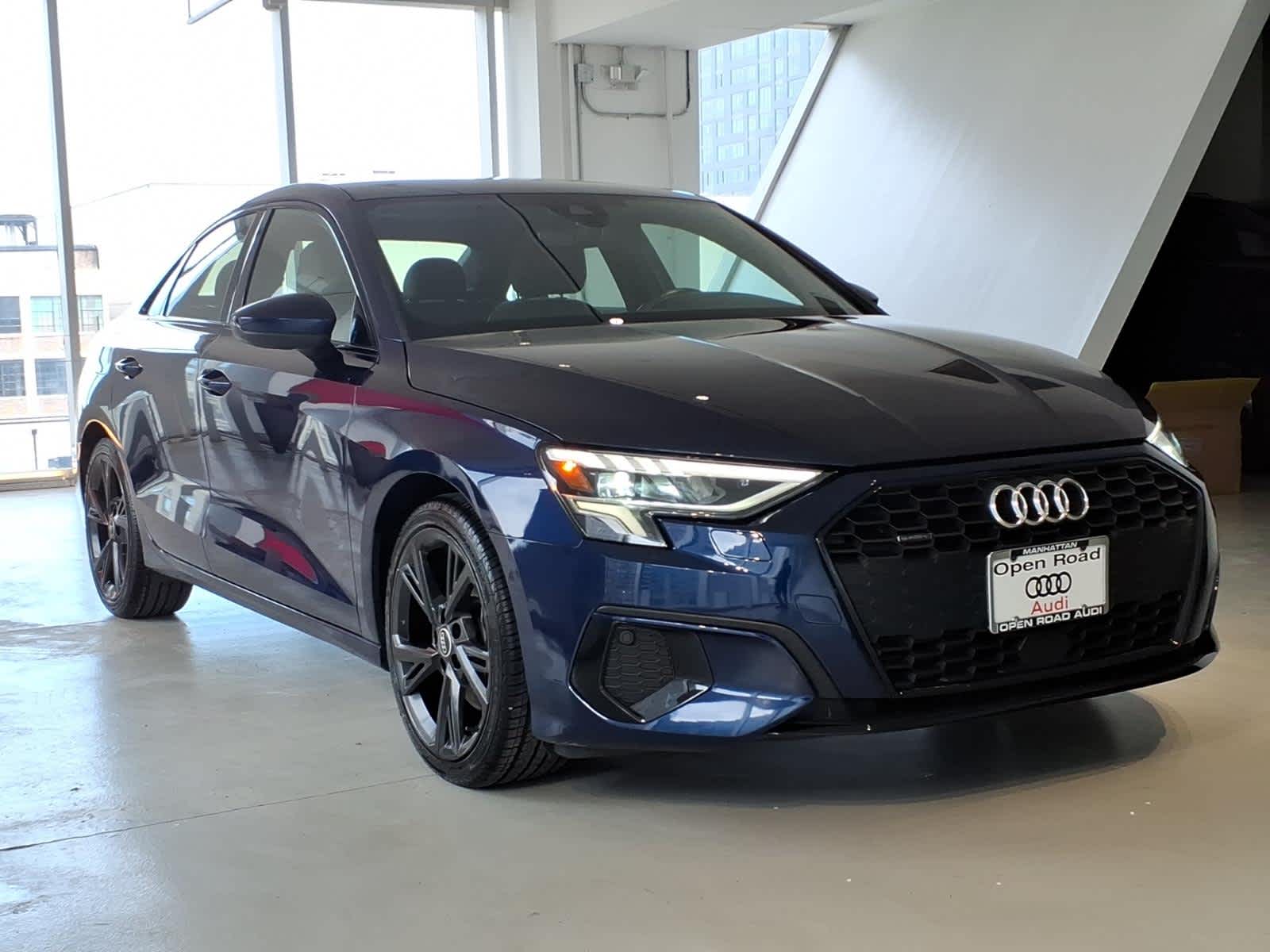 2024 Audi A3 Premium Plus 40 TFSI quattro