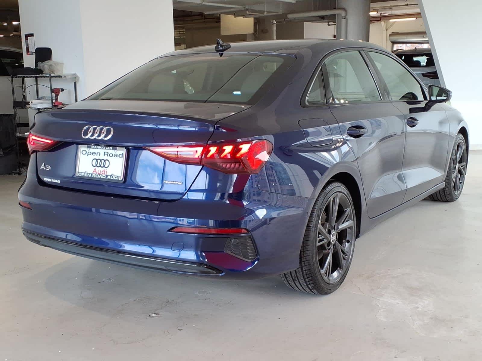 2024 Audi A3 Premium Plus 40 TFSI quattro