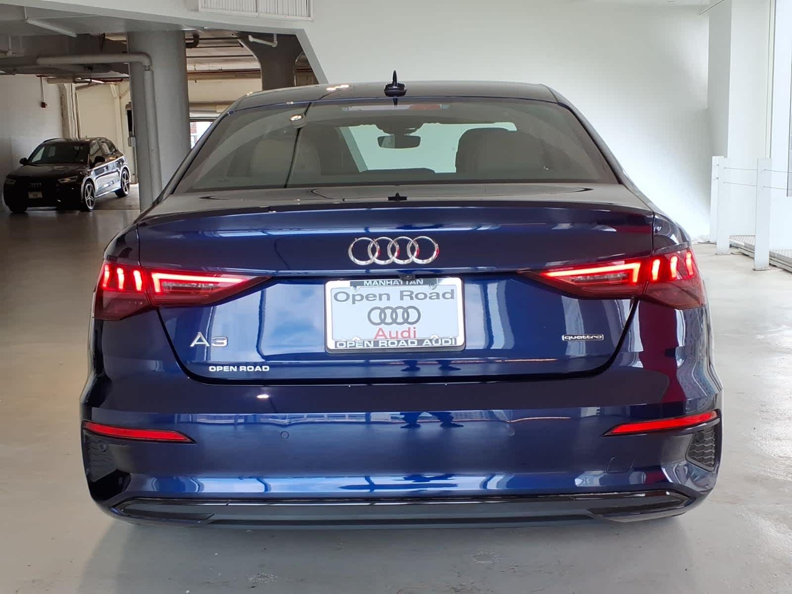 2024 Audi A3 Premium Plus 40 TFSI quattro