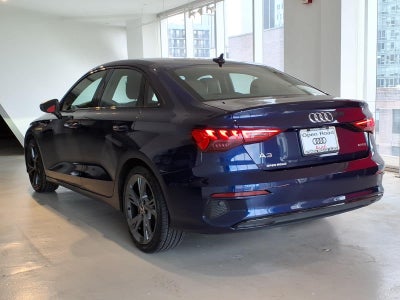 2024 Audi A3 Premium Plus 40 TFSI quattro