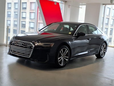 2023 Audi A6 Premium 55 TFSI quattro