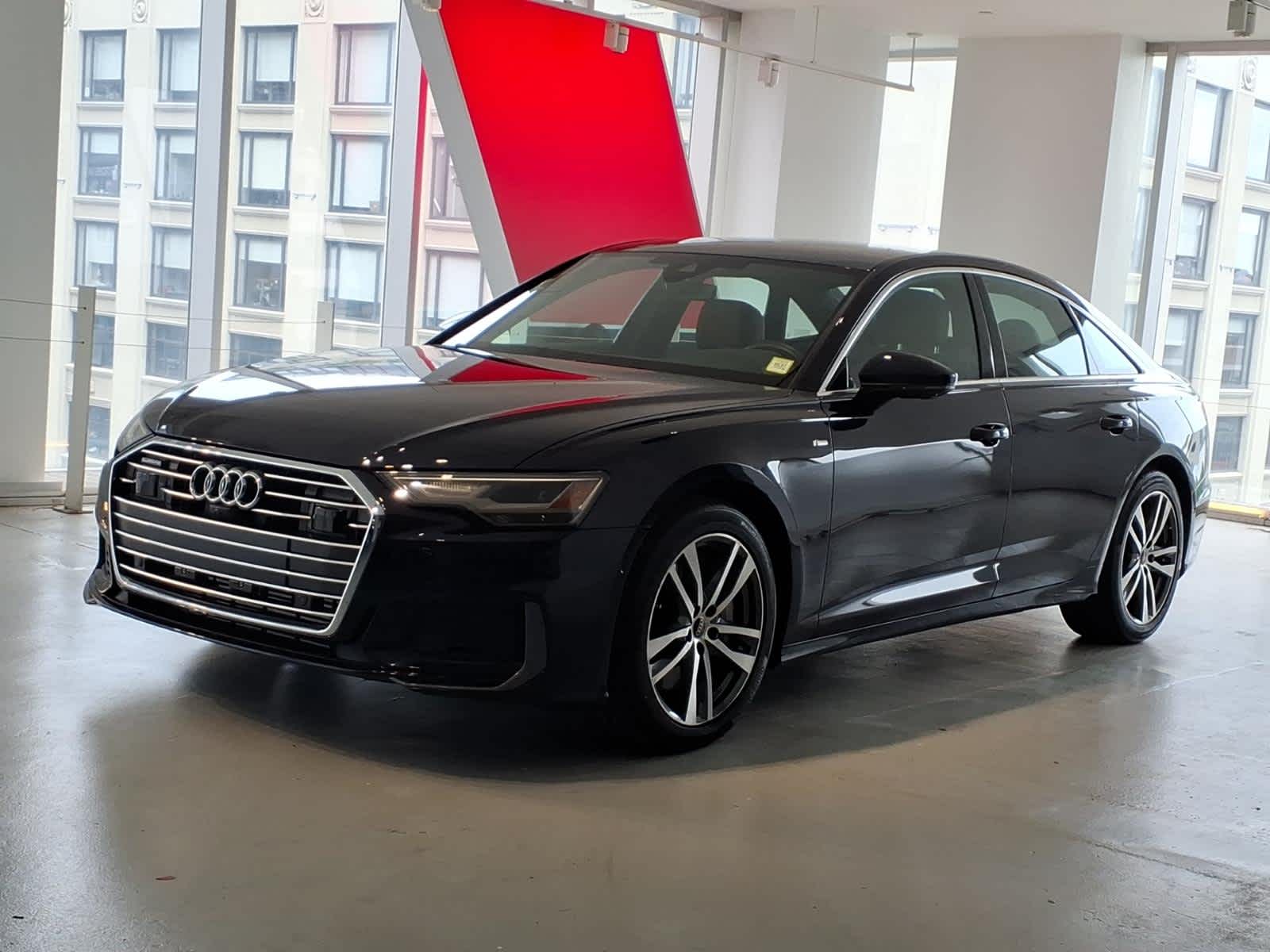 2023 Audi A6 Premium 55 TFSI quattro