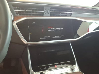 2023 Audi A6 Premium 55 TFSI quattro