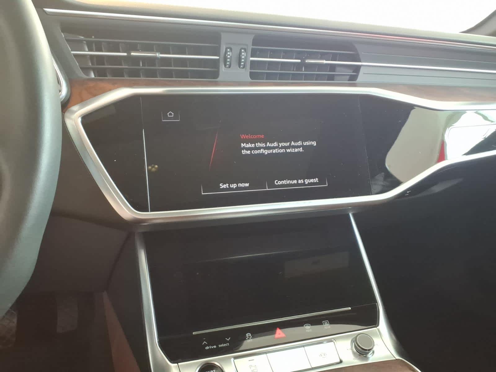2023 Audi A6 Premium 55 TFSI quattro
