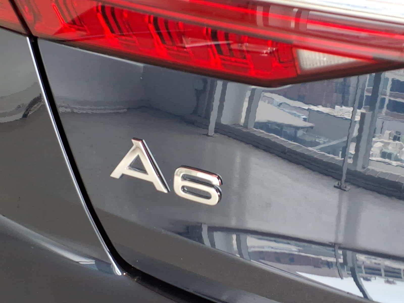 2023 Audi A6 Premium 55 TFSI quattro
