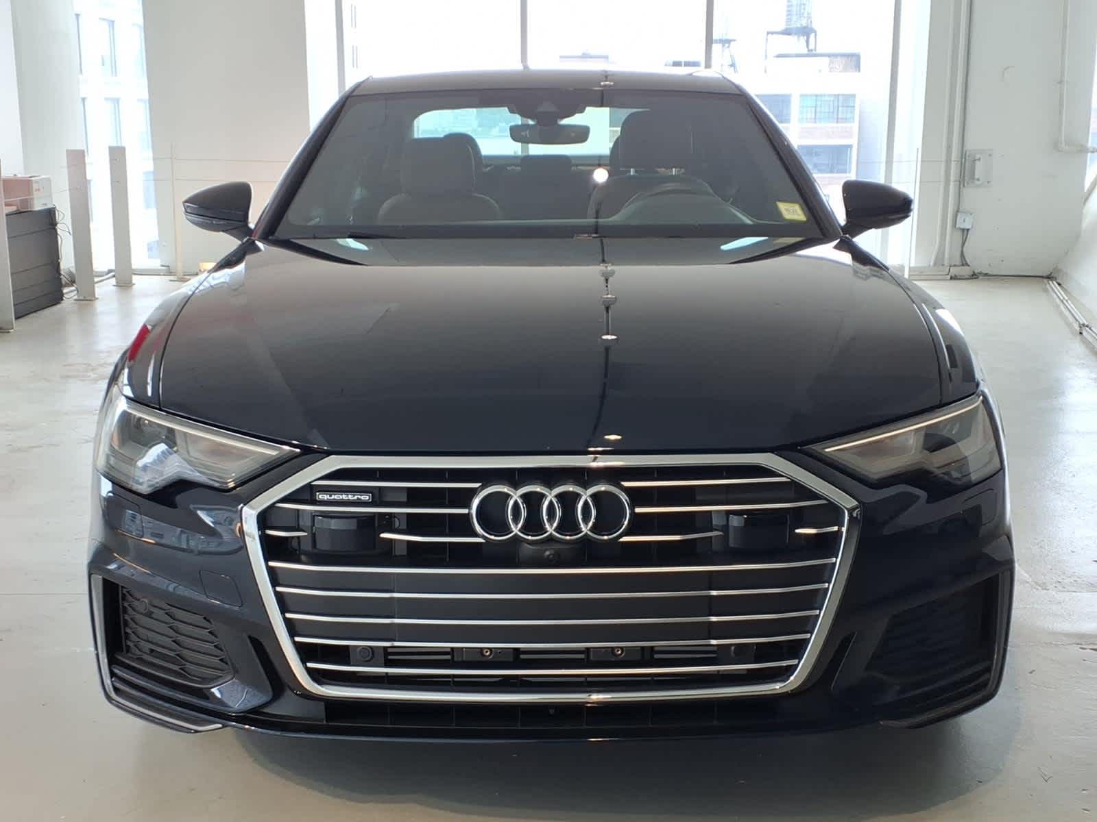 2023 Audi A6 Premium 55 TFSI quattro