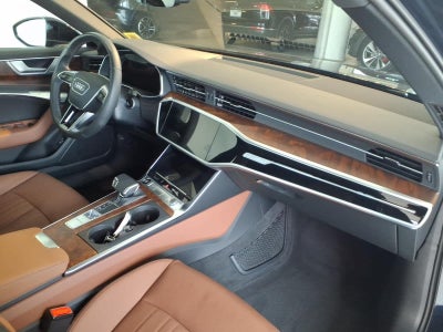 2023 Audi A6 Premium 55 TFSI quattro