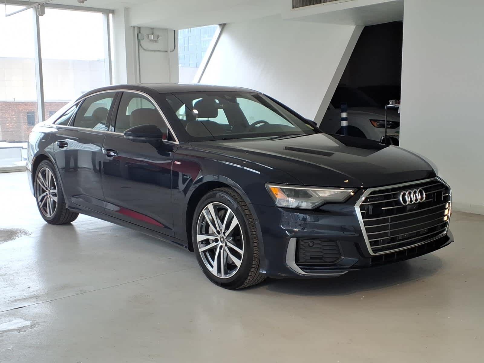 2023 Audi A6 Premium 55 TFSI quattro