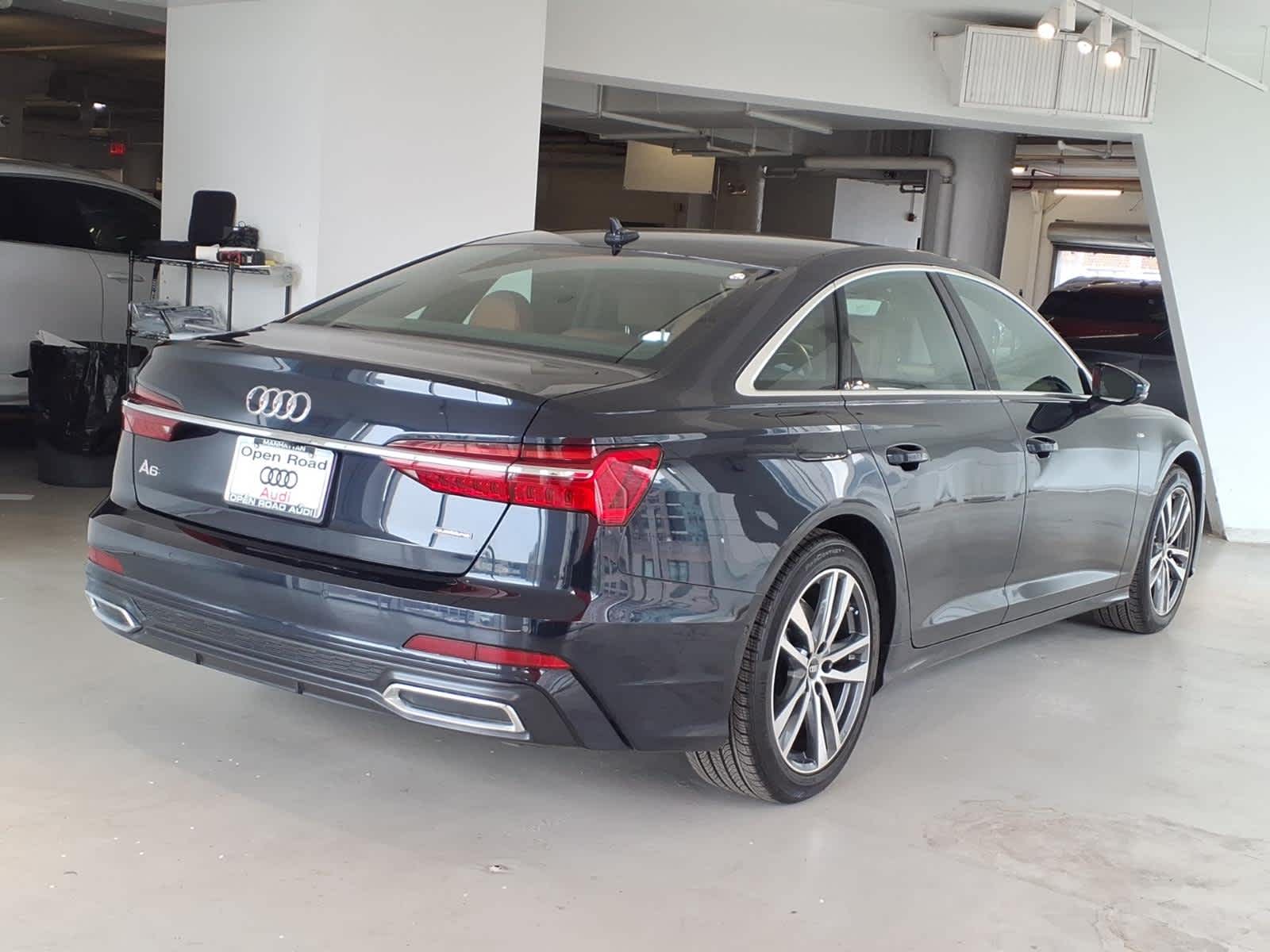 2023 Audi A6 Premium 55 TFSI quattro
