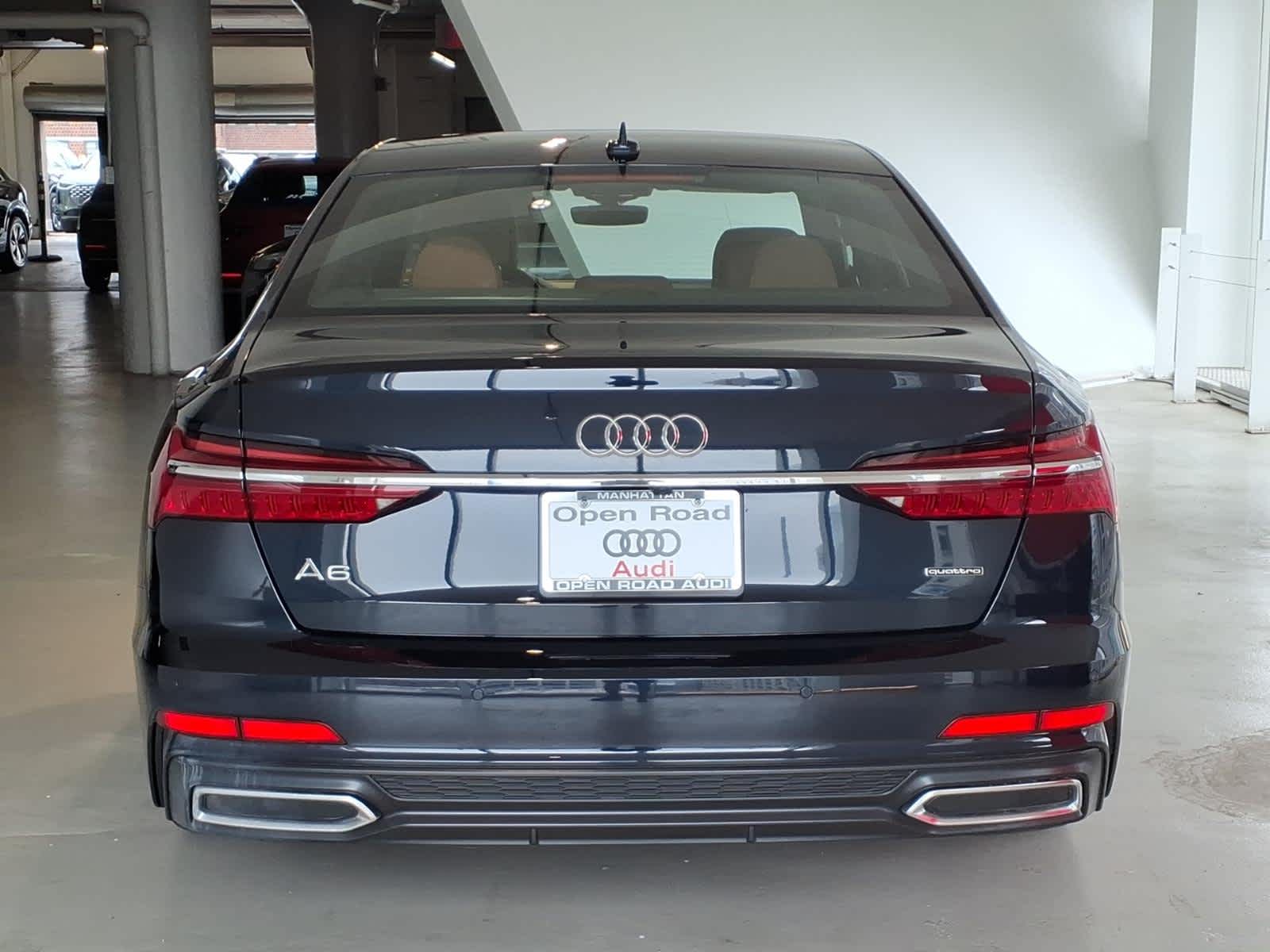 2023 Audi A6 Premium 55 TFSI quattro