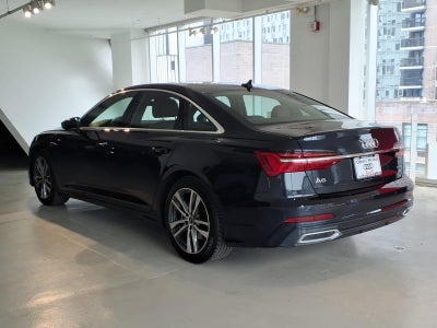 2023 Audi A6 Premium 55 TFSI quattro
