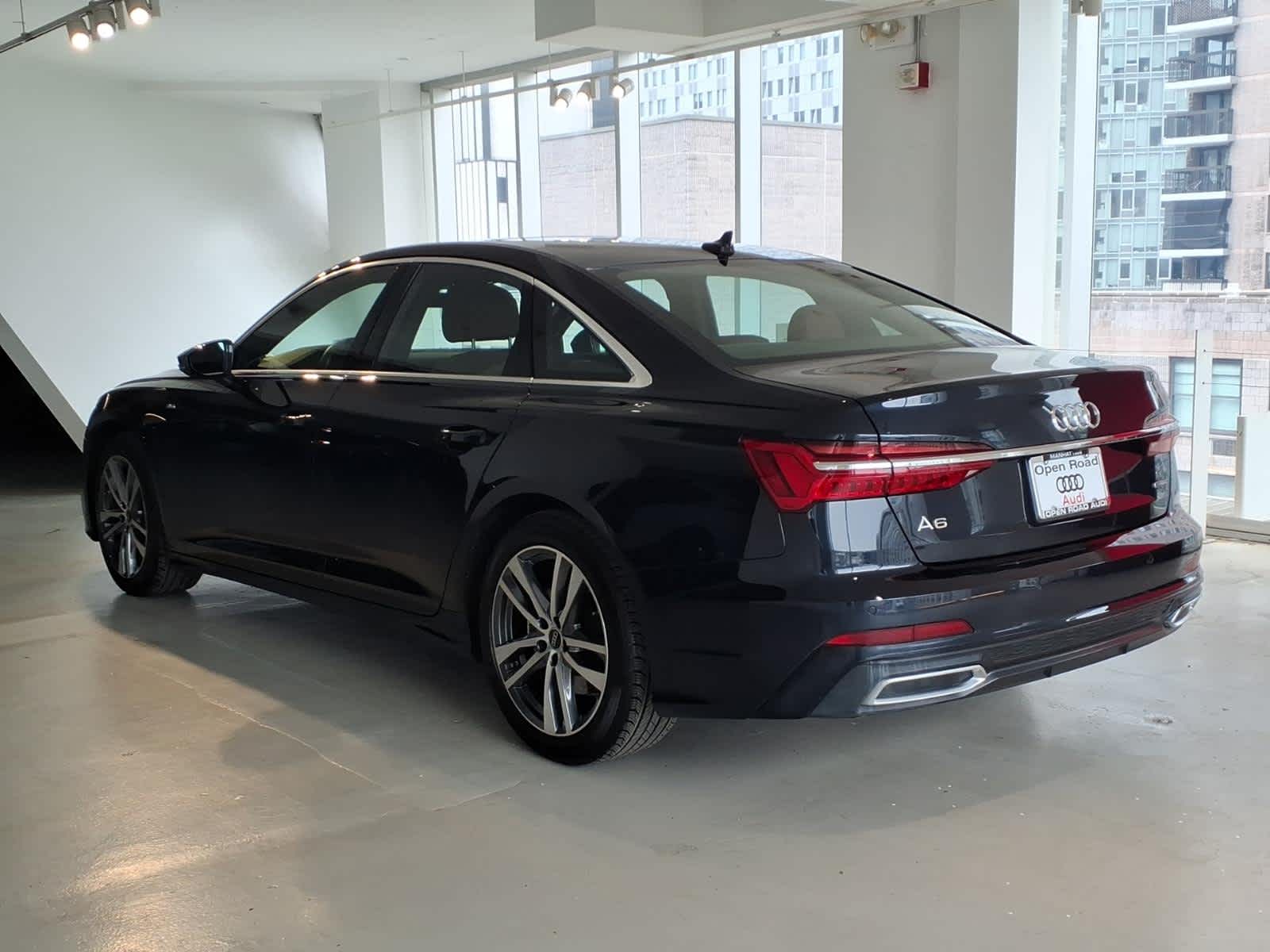 2023 Audi A6 Premium 55 TFSI quattro