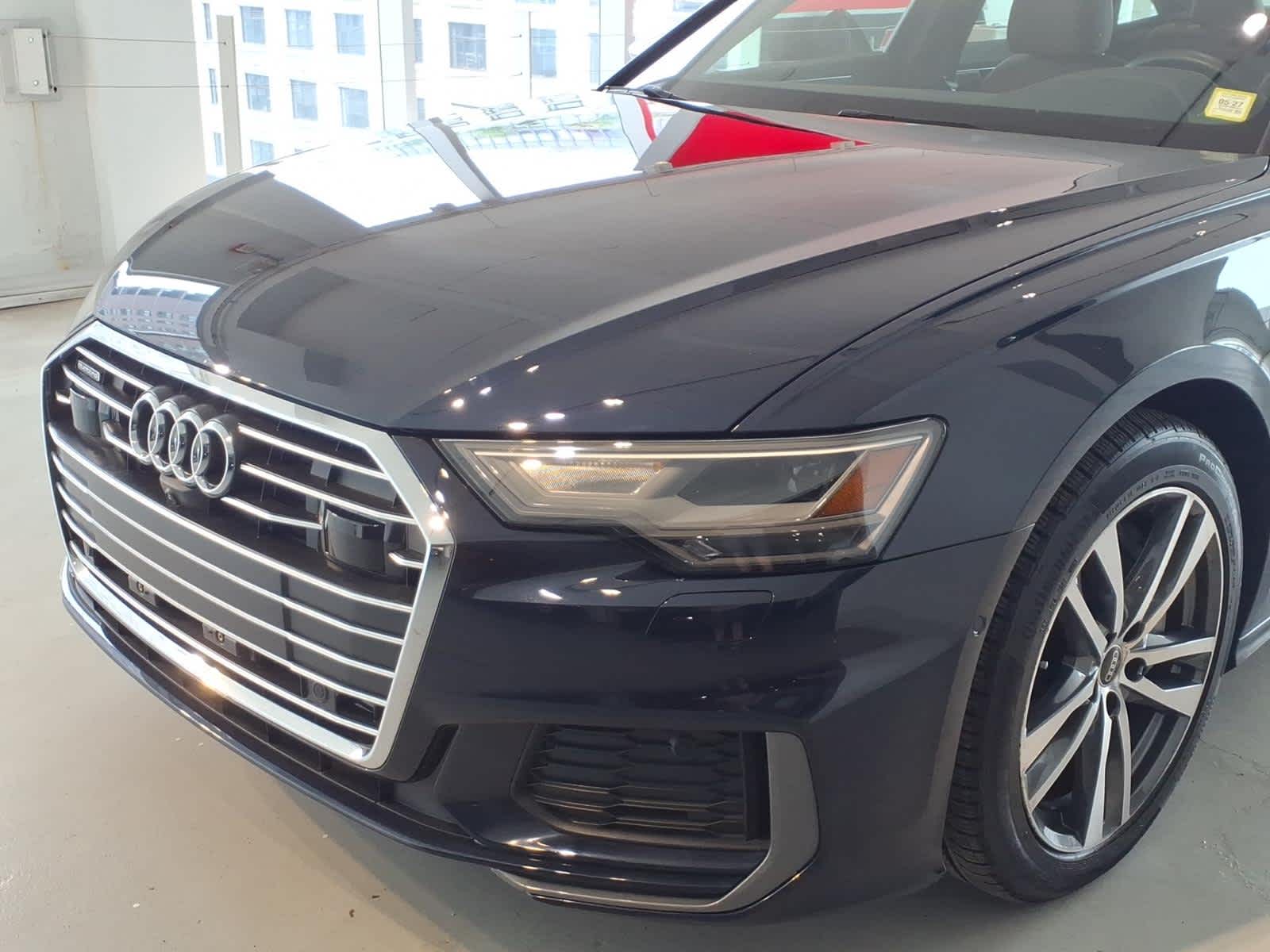 2023 Audi A6 Premium 55 TFSI quattro