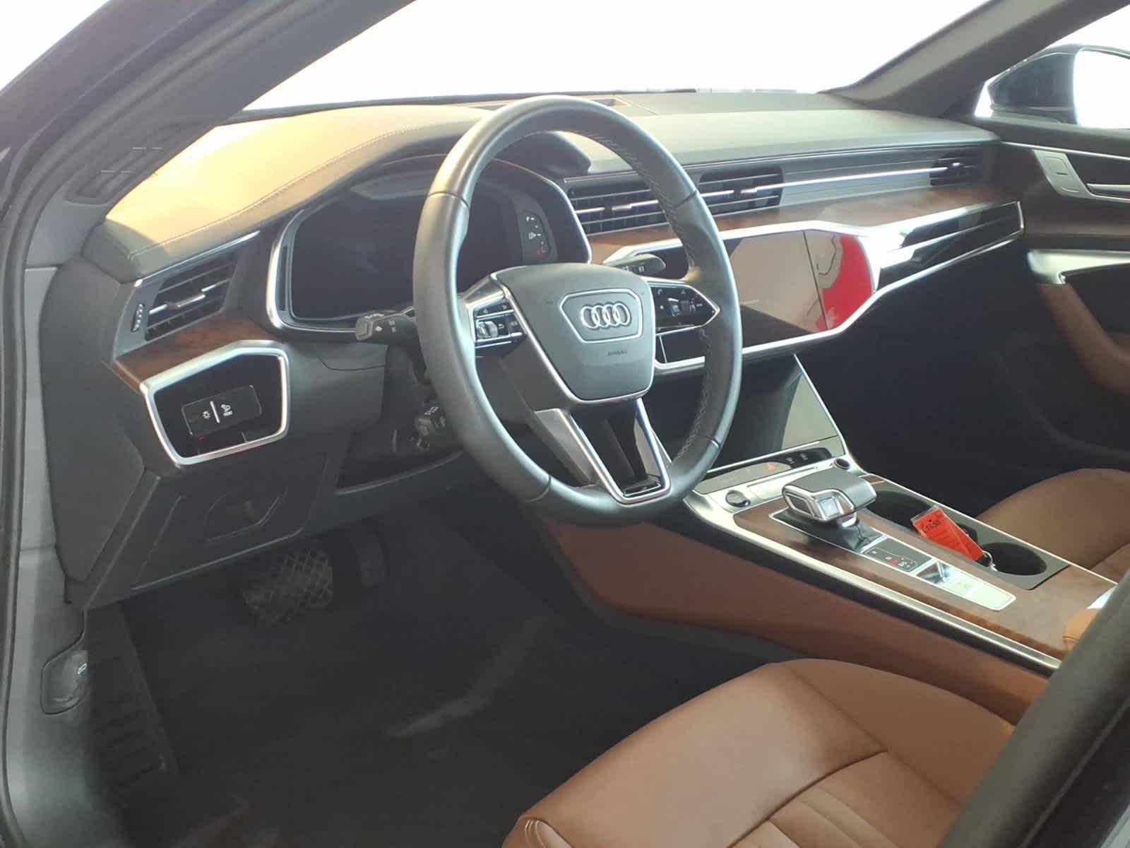2023 Audi A6 Premium 55 TFSI quattro