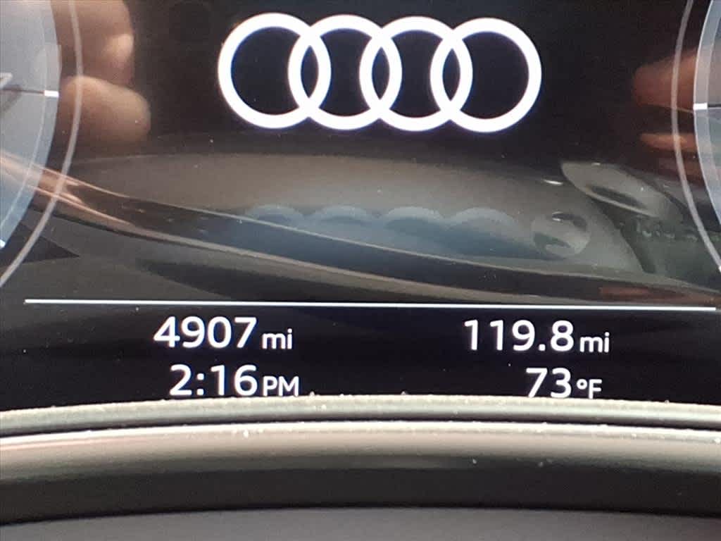 2025 Audi A6 Premium Plus 55 TFSI quattro