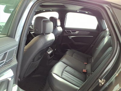 2025 Audi A6 Premium Plus 55 TFSI quattro