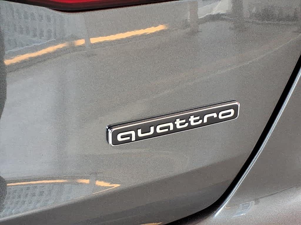 2025 Audi A6 Premium Plus 55 TFSI quattro