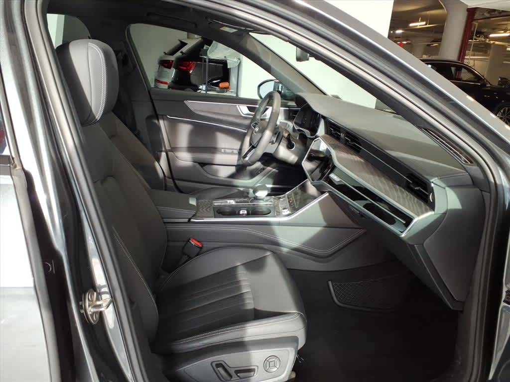 2025 Audi A6 Premium Plus 55 TFSI quattro