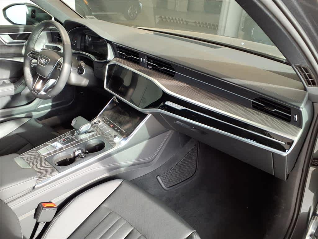 2025 Audi A6 Premium Plus 55 TFSI quattro