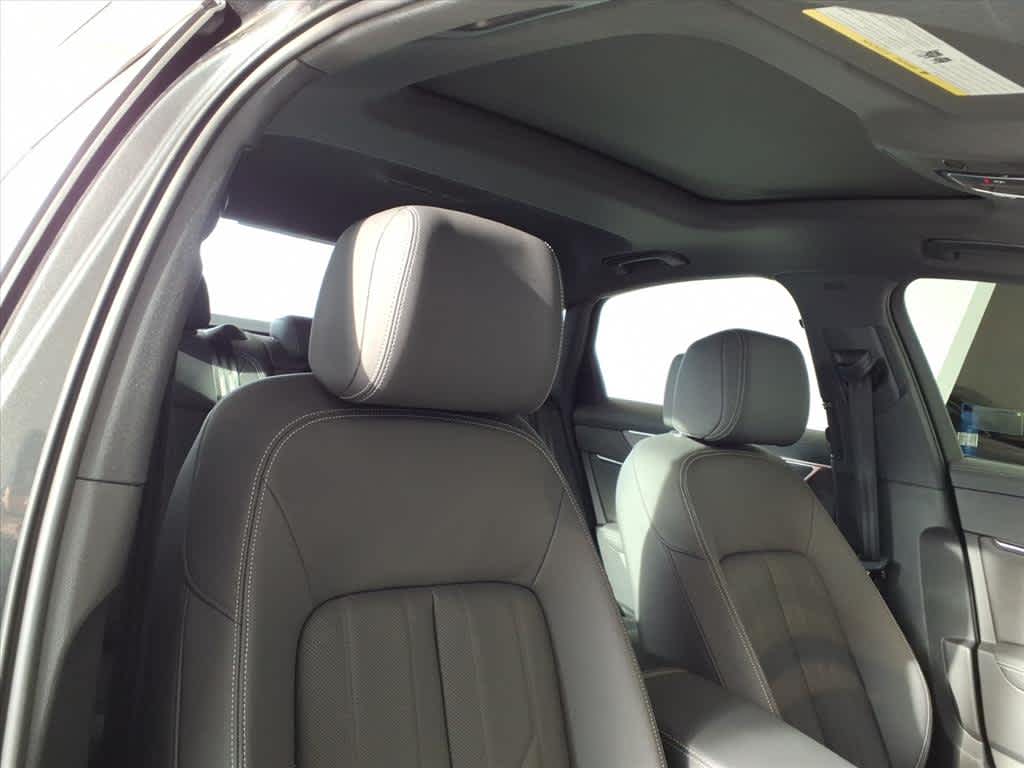 2025 Audi A6 Premium Plus 55 TFSI quattro