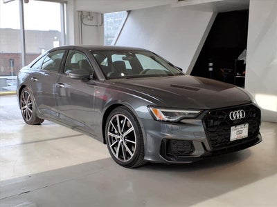 2025 Audi A6 Premium Plus 55 TFSI quattro