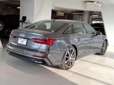 2025 Audi A6 Premium Plus 55 TFSI quattro