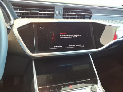 2025 Audi A6 Premium Plus 55 TFSI quattro