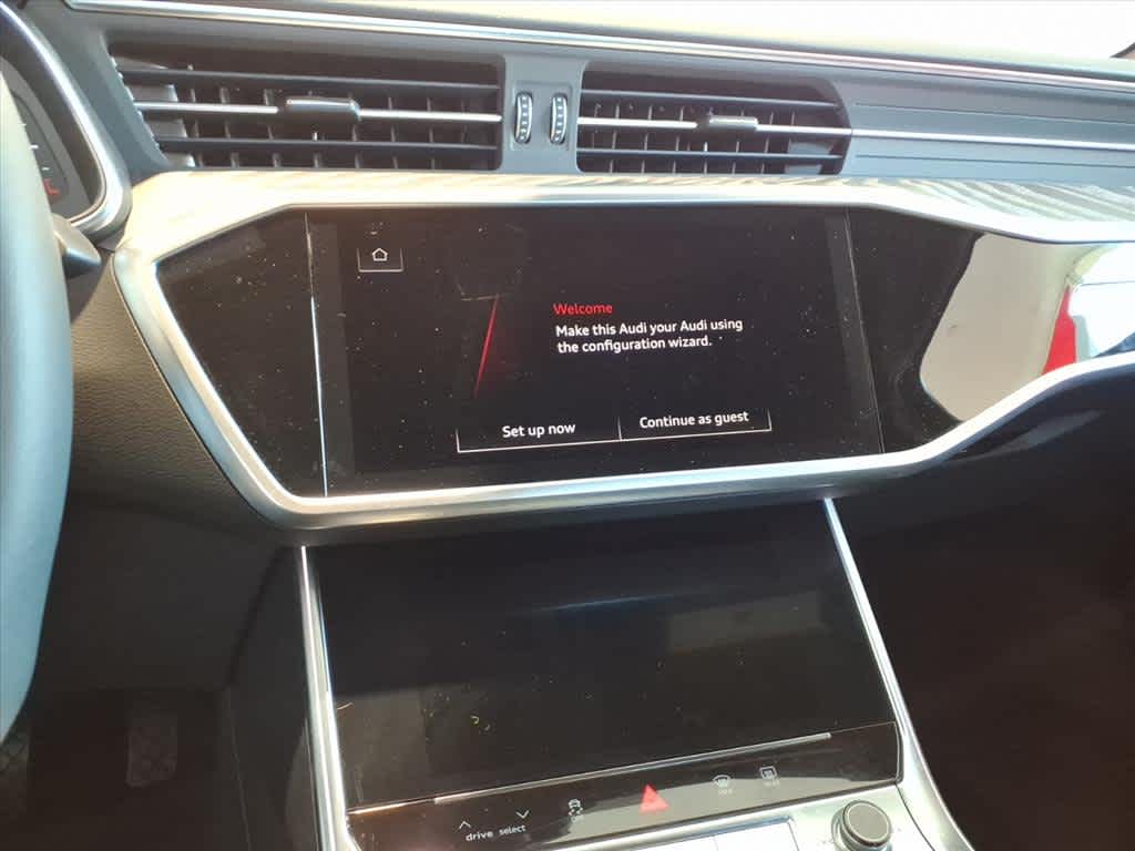 2025 Audi A6 Premium Plus 55 TFSI quattro