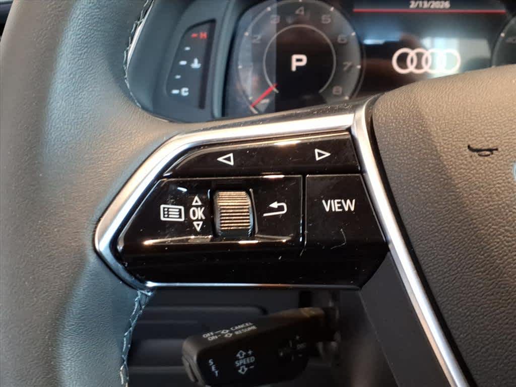 2025 Audi A6 Premium Plus 55 TFSI quattro