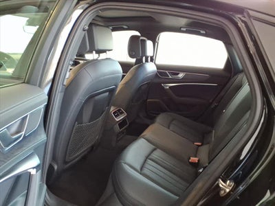 2025 Audi A6 Premium Plus 55 TFSI quattro