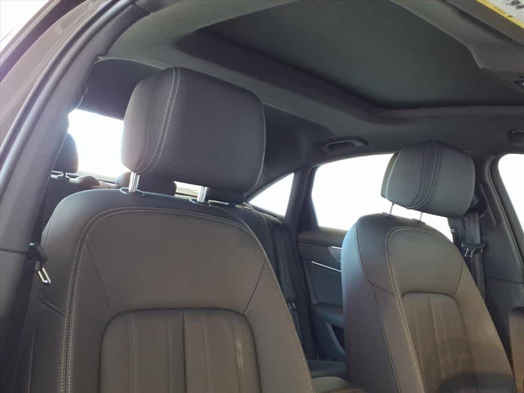 2025 Audi A6 Premium Plus 55 TFSI quattro