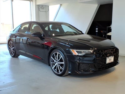 2025 Audi A6 Premium Plus 55 TFSI quattro