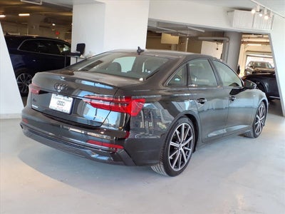 2025 Audi A6 Premium Plus 55 TFSI quattro