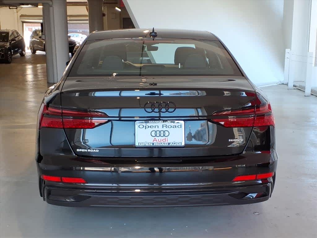 2025 Audi A6 Premium Plus 55 TFSI quattro