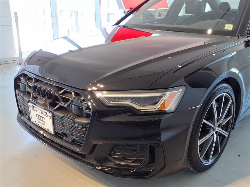 2025 Audi A6 Premium Plus 55 TFSI quattro