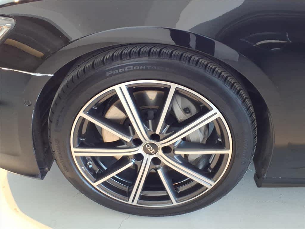 2025 Audi A6 Premium Plus 55 TFSI quattro