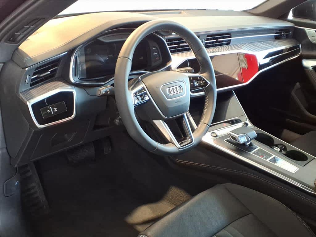 2025 Audi A6 Premium Plus 55 TFSI quattro