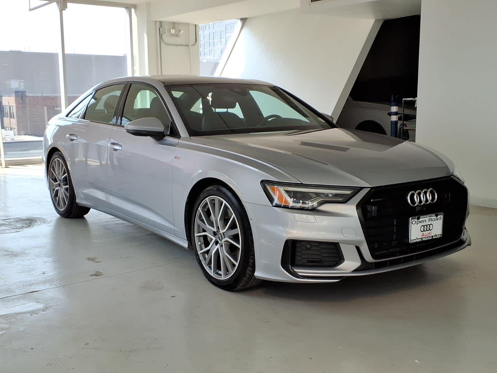 2023 Audi A6 Premium Plus 55 TFSI quattro