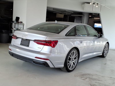 2023 Audi A6 Premium Plus 55 TFSI quattro