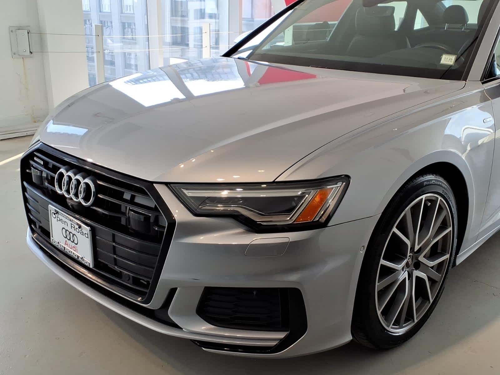 2023 Audi A6 Premium Plus 55 TFSI quattro