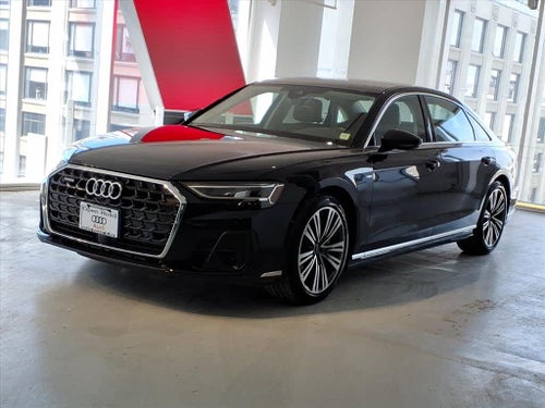 2023 Audi A8 L 55 TFSI quattro