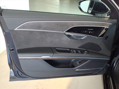 2023 Audi A8 L 55 TFSI quattro